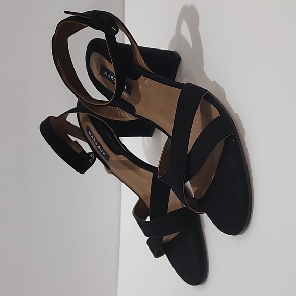 Margaux Shoes - Margaux City Sandal Heels (SZ 41)